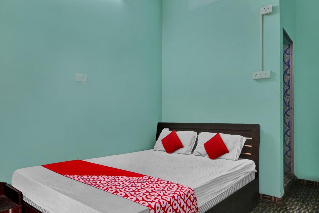 Hotel O New Sharda Homes Bilāspur Exterior foto