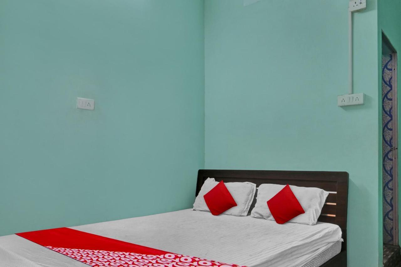 Hotel O New Sharda Homes Bilāspur Exterior foto