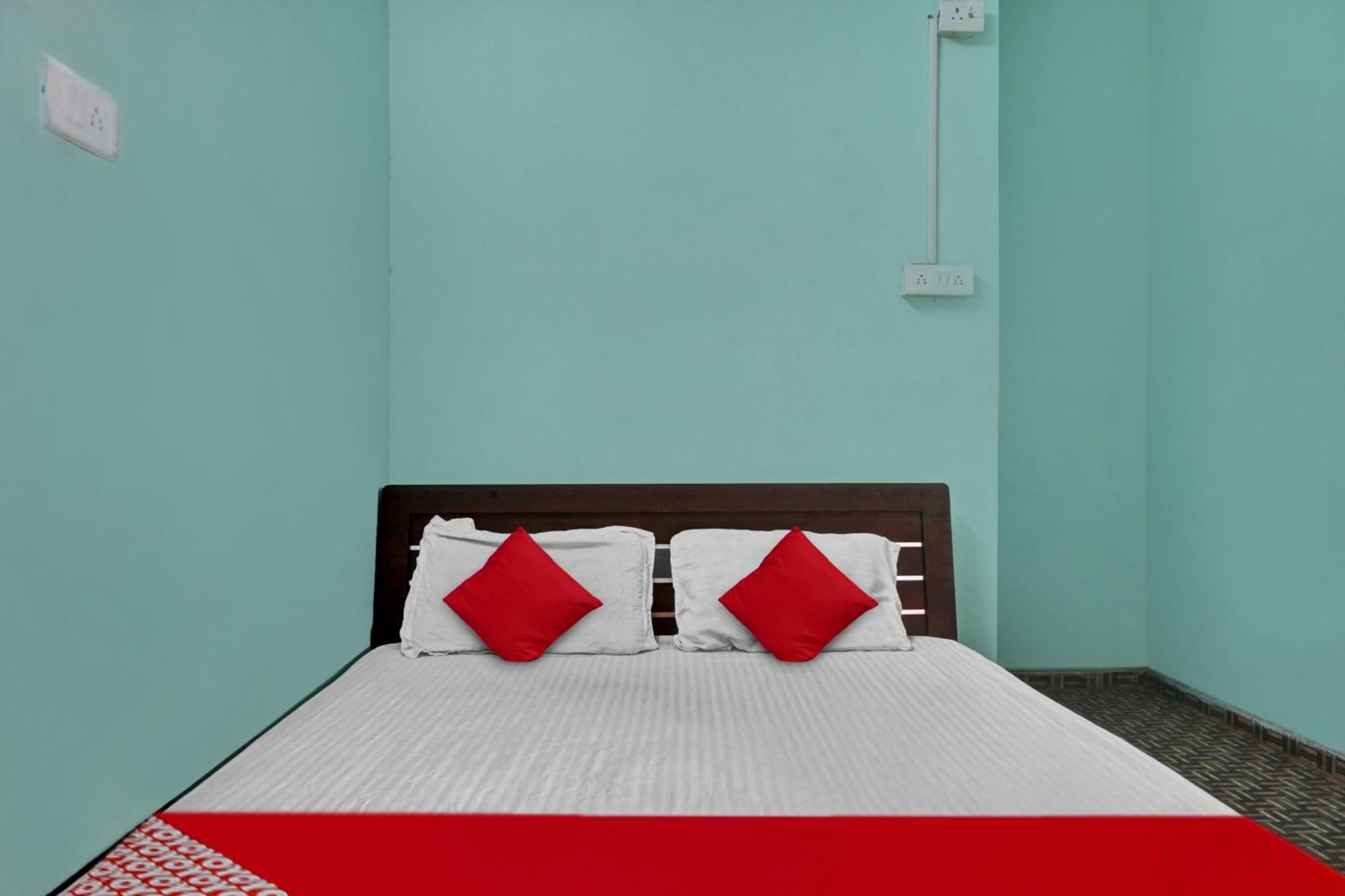 Hotel O New Sharda Homes Bilāspur Exterior foto