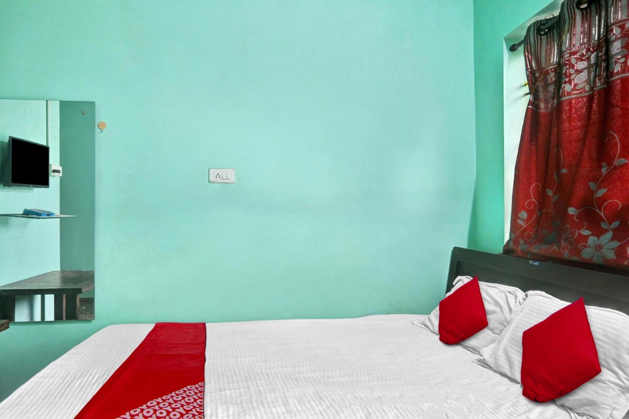 Hotel O New Sharda Homes Bilāspur Exterior foto