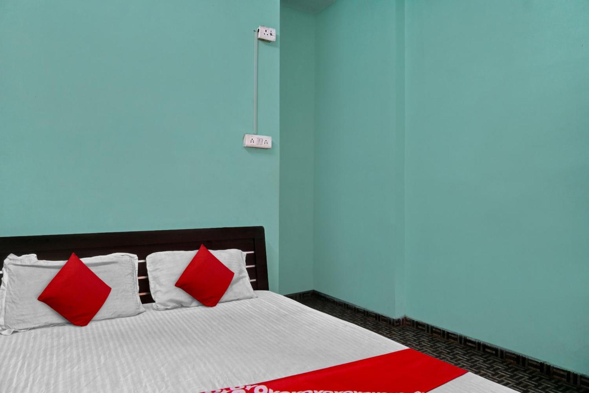 Hotel O New Sharda Homes Bilāspur Exterior foto