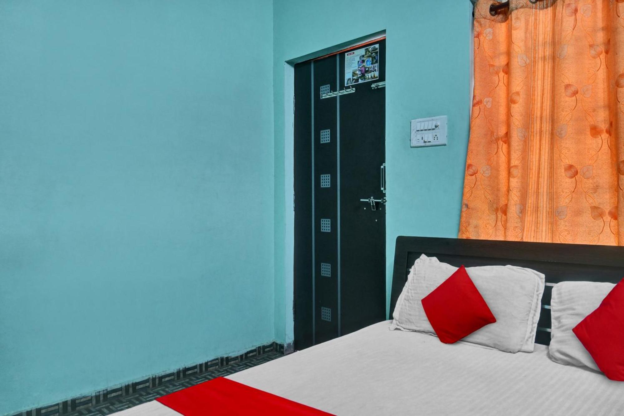 Hotel O New Sharda Homes Bilāspur Exterior foto