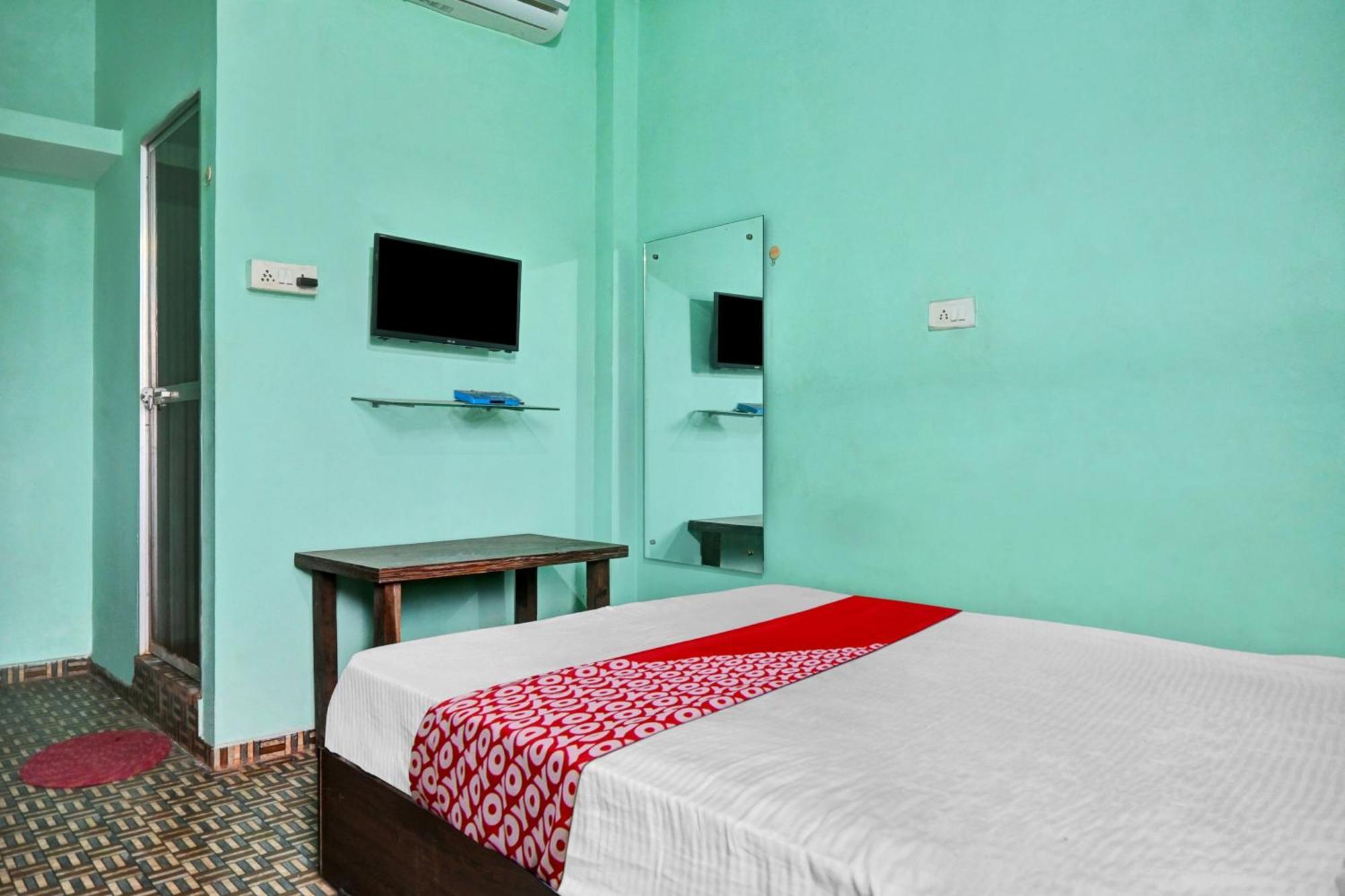 Hotel O New Sharda Homes Bilāspur Exterior foto