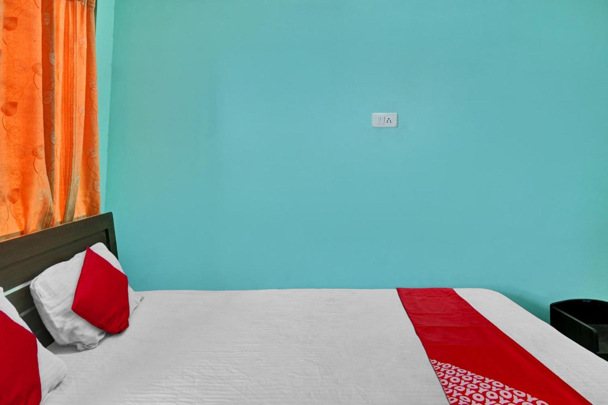Hotel O New Sharda Homes Bilāspur Exterior foto