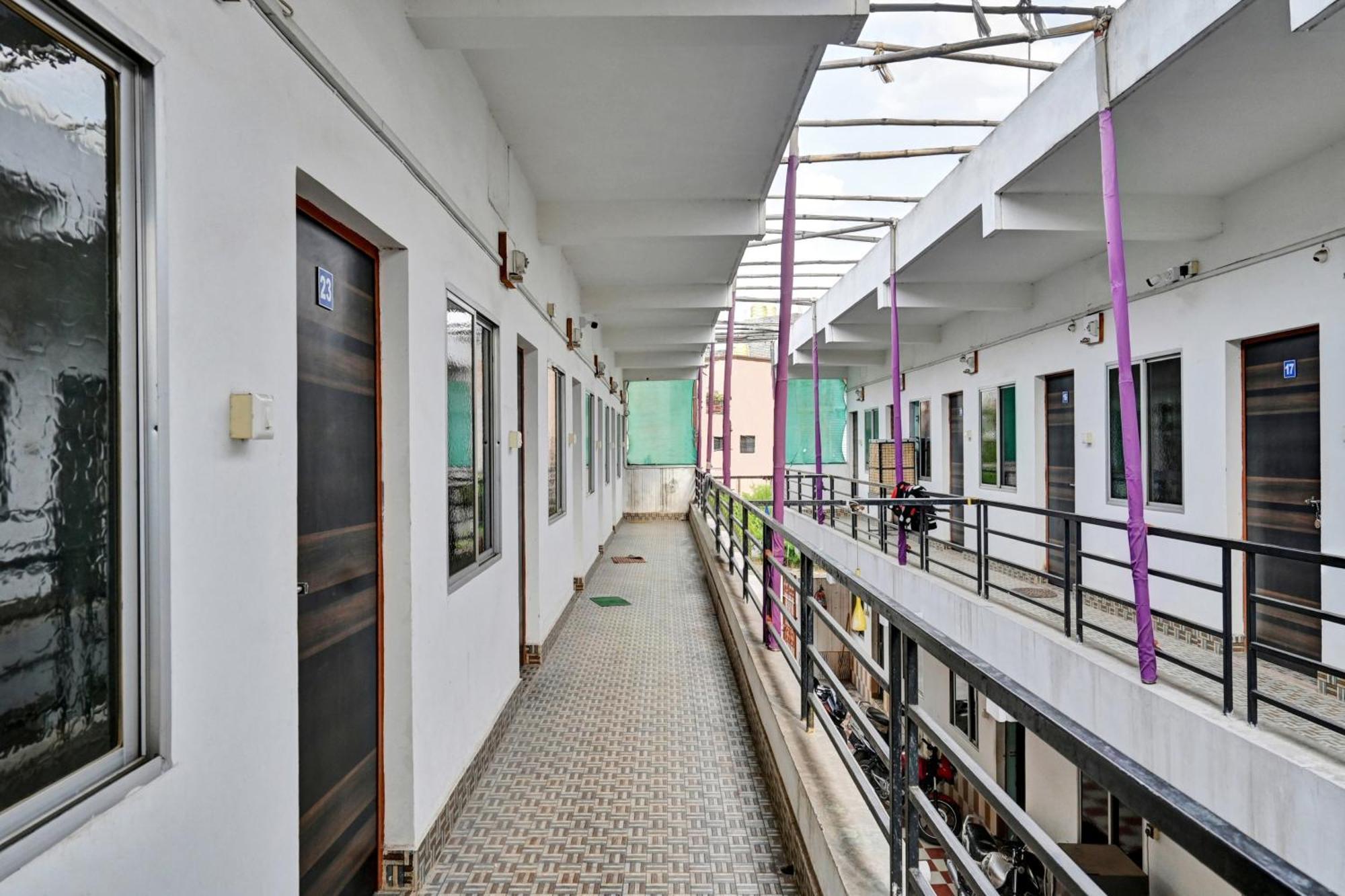Hotel O New Sharda Homes Bilāspur Exterior foto