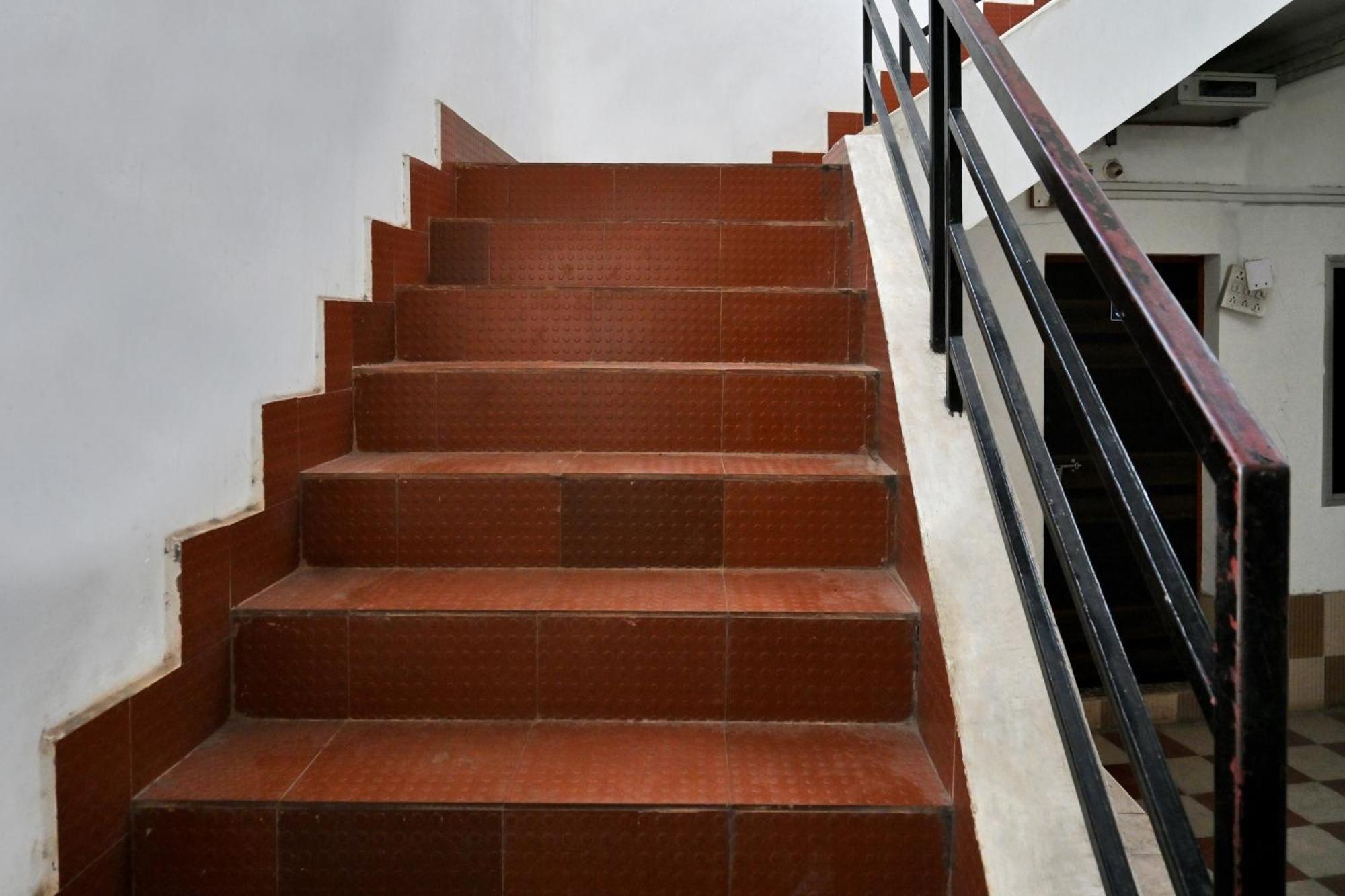 Hotel O New Sharda Homes Bilāspur Exterior foto